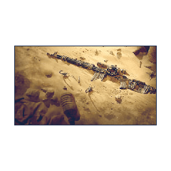 [1500 CP] Silent Sands